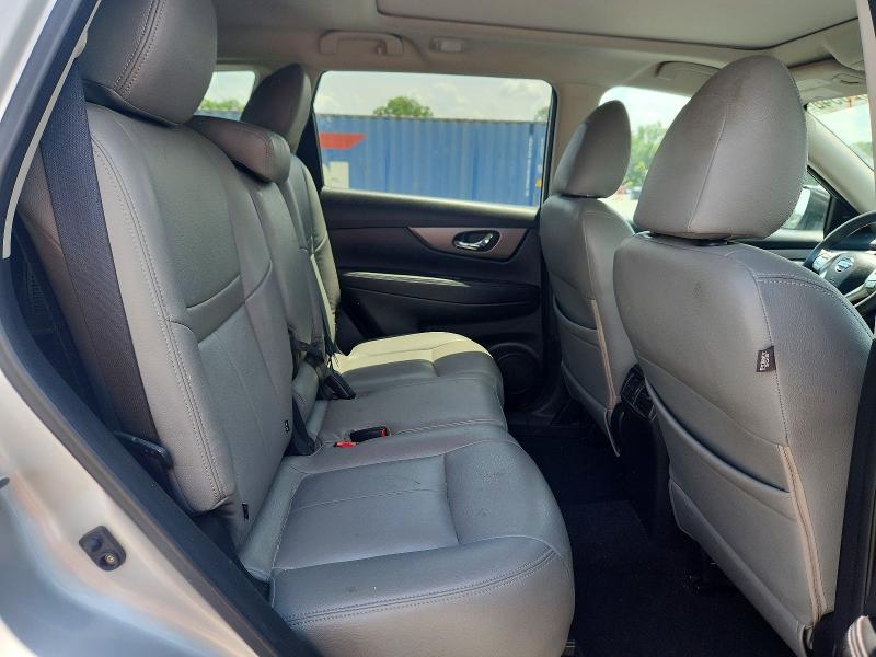 Продажа на аукционе авто 2014 Nissan Rogue, vin: 5N1AT2MT1EC768499, номер лота: 54825546