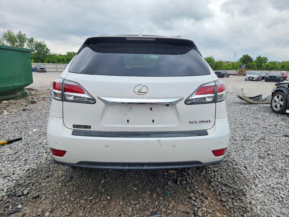 Aukcja sprzedaży 2015 Lexus Rx, vin: 2T2ZK1BA9FC170672, numer aukcji: 52539006