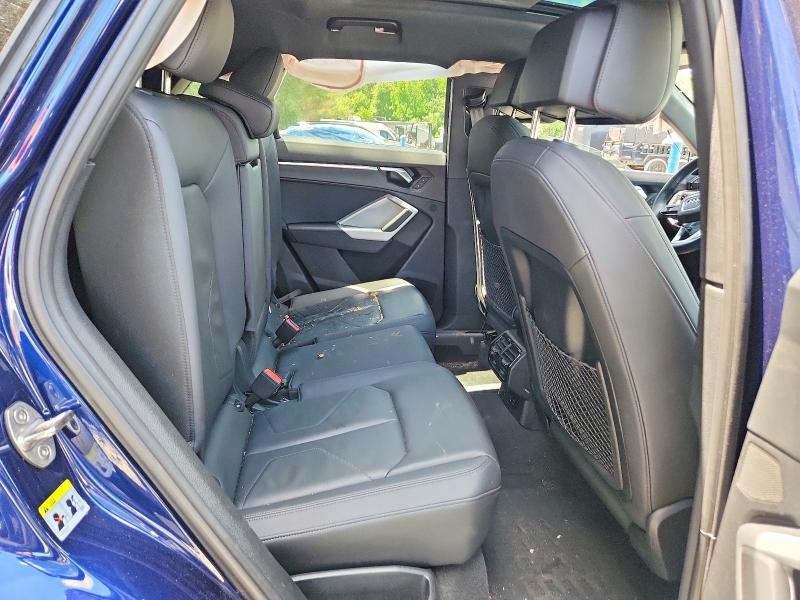 55208846 :رقم المزاد ، WA1DECF31R1159312 vin ، 2024 Audi Q3 مزاد بيع