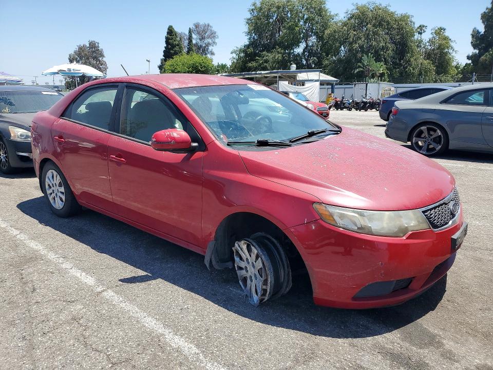 Продаж на аукціоні авто 2013 Kia Forte, vin: KNAFU4A26D5740275, номер лоту: 54147876