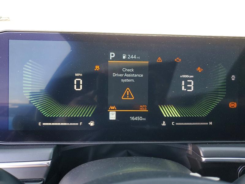 2025 Kia K5 მანქანა იყიდება აუქციონზე, vin: KNAG64J79S5368583, აუქციონის ნომერი: 52136146
