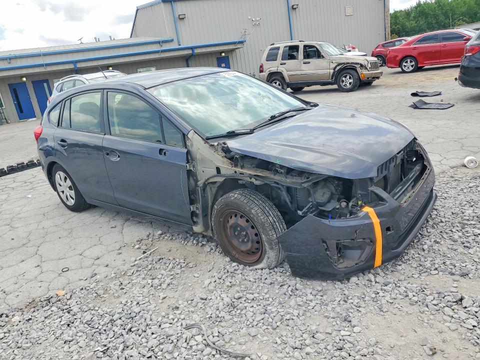 Продажа на аукционе авто 2013 Subaru Impreza, vin: JF1GPAA63D2879187, номер лота: 53794496