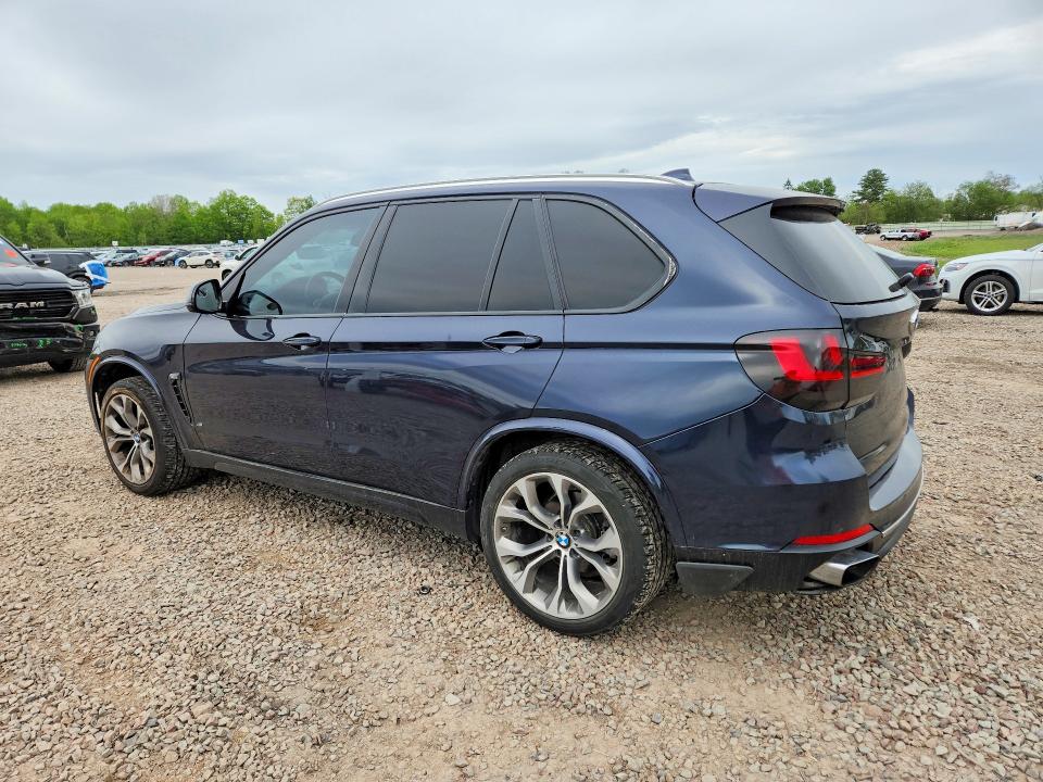 2016 Bmw X5 მანქანა იყიდება აუქციონზე, vin: 5UXKR2C51G0R72197, აუქციონის ნომერი: 54408546