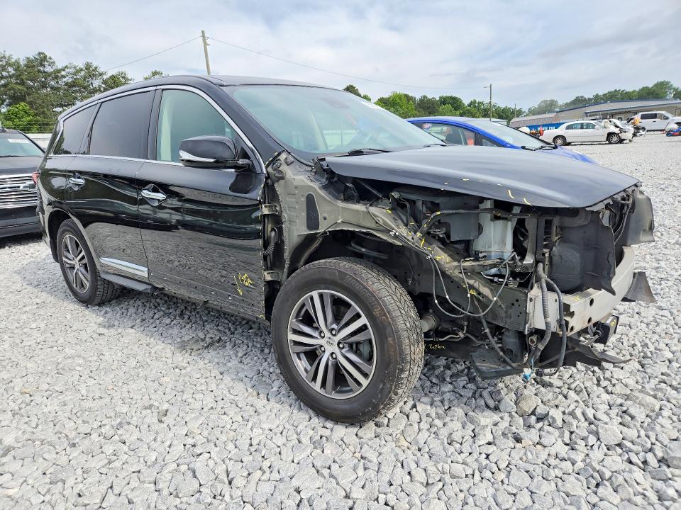 Продажа на аукционе авто 2020 Infiniti Qx60, vin: 5N1DL0MN3LC545218, номер лота: 53199136