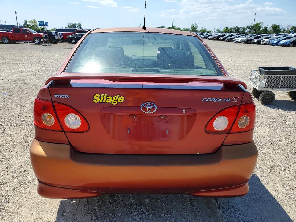 Aukcja sprzedaży 2006 Toyota Corolla, vin: 1NXBR32E56Z718987, numer aukcji: 54971176