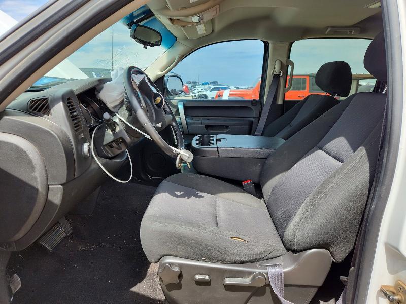 Продажа на аукционе авто 2012 Chevrolet Silverado, vin: 3GCPKSE72CG117217, номер лота: 53518396