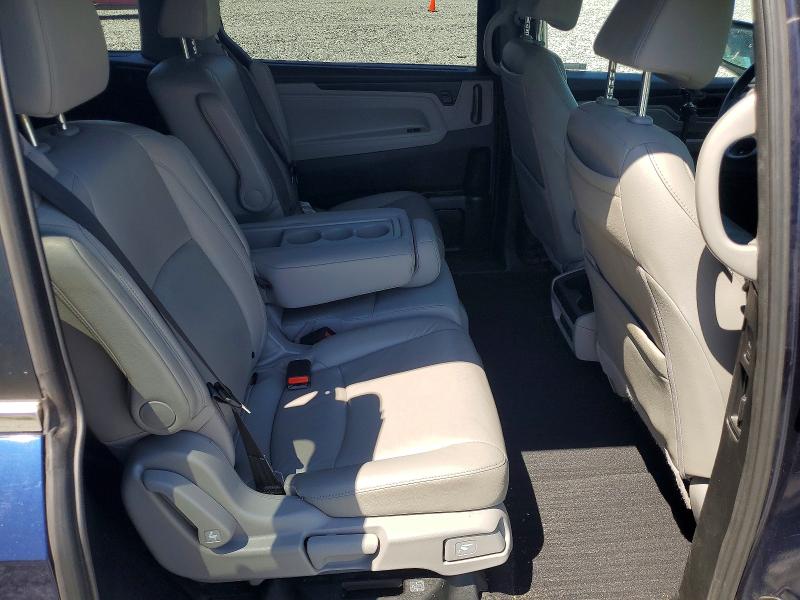 Продаж на аукціоні авто 2019 Honda Odyssey, vin: 5FNRL6H76KB133529, номер лоту: 54321246