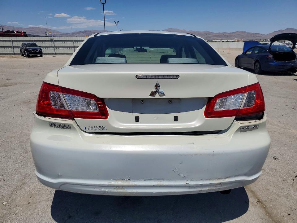 Aukcja sprzedaży 2009 Mitsubishi Galant, vin: 4A3AB36F09E039258, numer aukcji: 52908756
