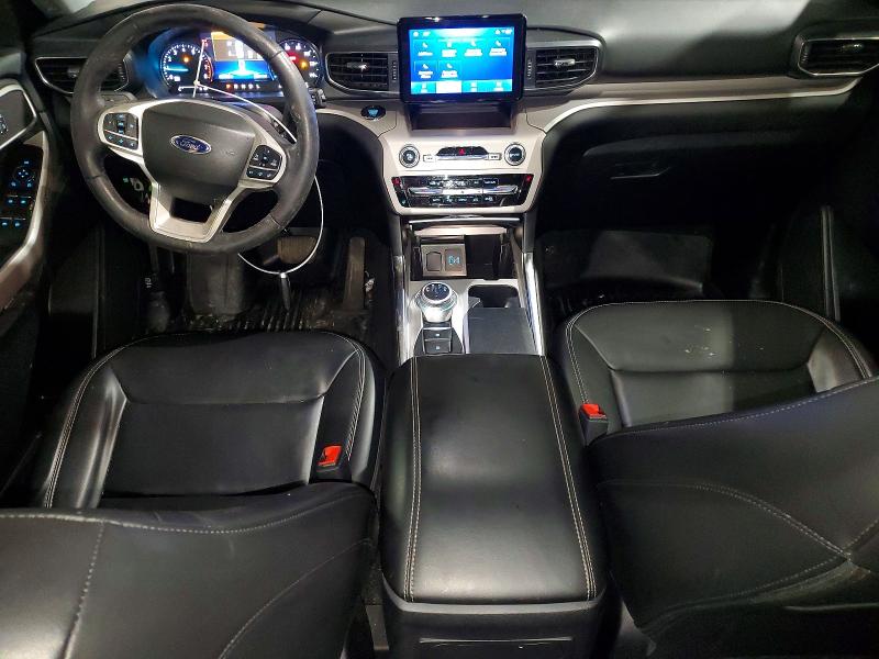 52428846 :رقم المزاد ، 1FMSK8DH0PGA87929 vin ، 2023 Ford Explorer مزاد بيع