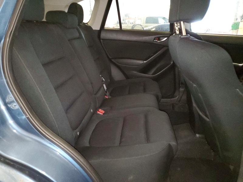 Aukcja sprzedaży 2016 Mazda Cx-5, vin: JM3KE4CYXG0623887, numer aukcji: 52265306