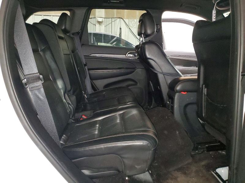 2015 Jeep Grand Cherokee მანქანა იყიდება აუქციონზე, vin: 1C4RJFBG7FC197788, აუქციონის ნომერი: 47580346