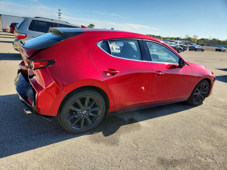 Aukcja sprzedaży 2019 Mazda 3, vin: JM1BPALM9K1105416, numer aukcji: 52412216