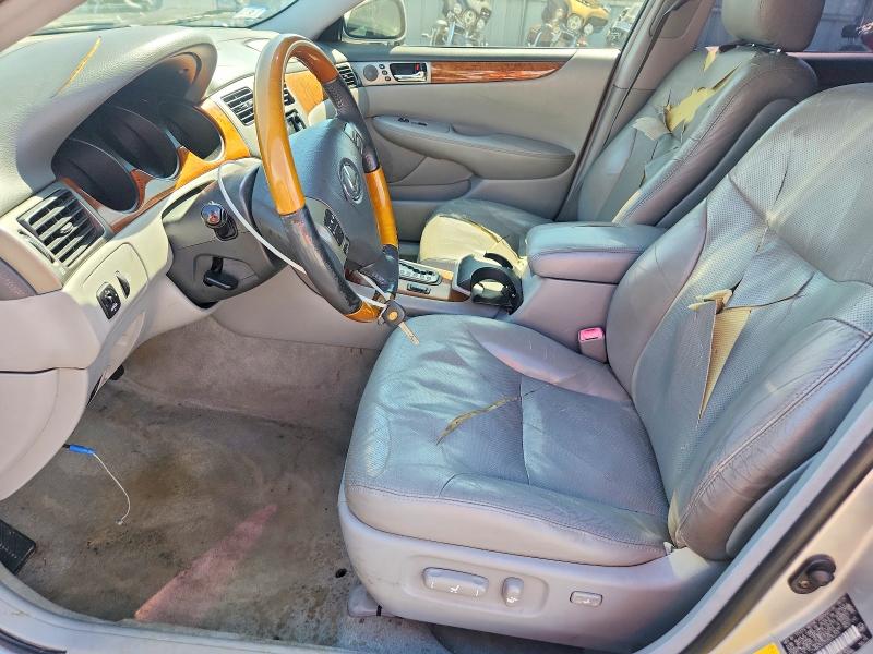 52226686 :رقم المزاد ، JTHBA30G355070315 vin ، 2005 Lexus Es مزاد بيع