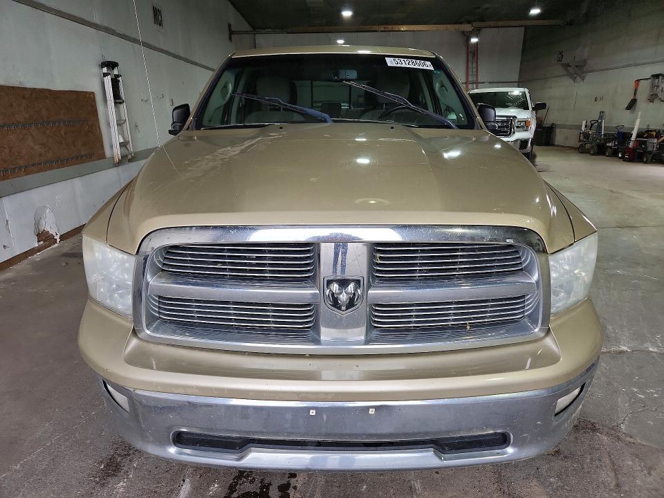 Продажа на аукционе авто 2011 Dodge Ram 1500, vin: 1D7RV1CT6BS535755, номер лота: 53128606