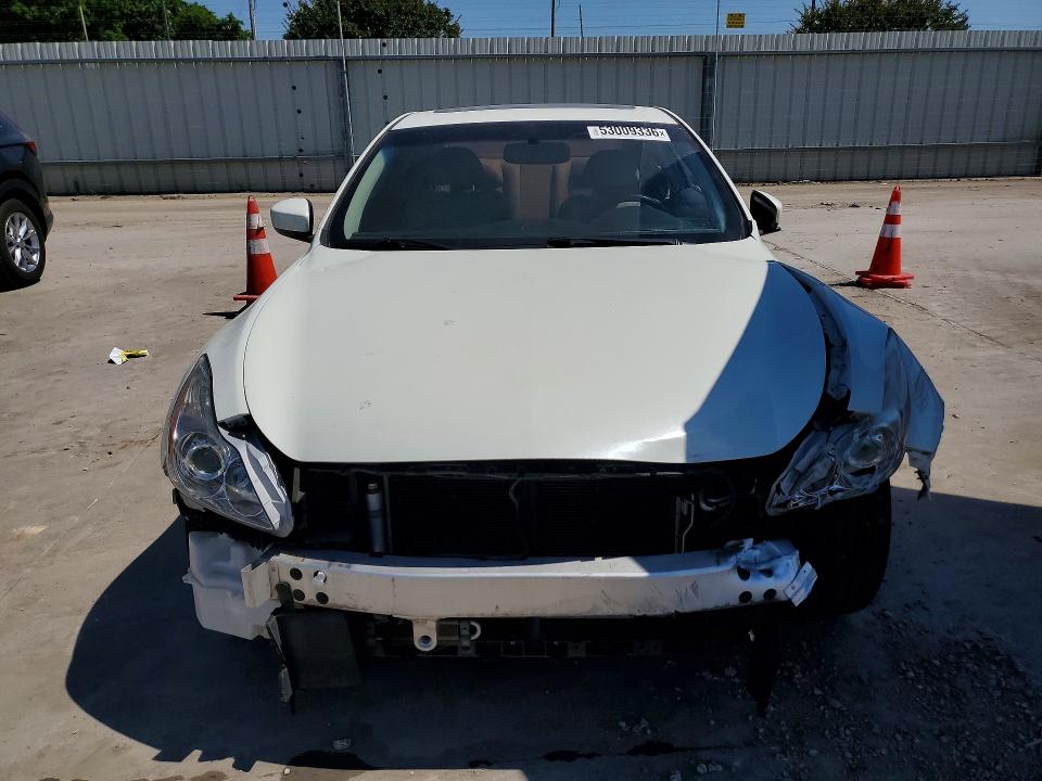2008 Infiniti G37 მანქანა იყიდება აუქციონზე, vin: JNKCV64E18M116950, აუქციონის ნომერი: 53009336