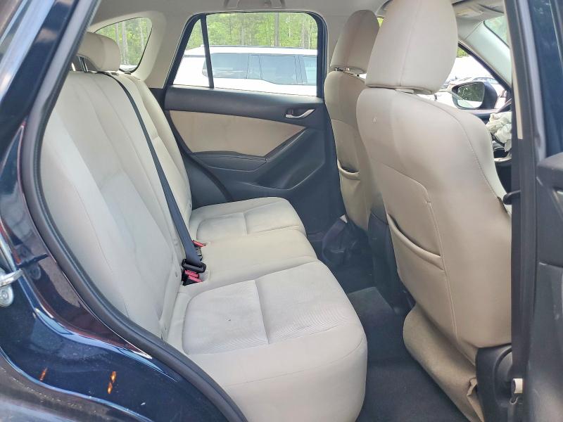 Продажа на аукционе авто 2016 Mazda Cx-5, vin: JM3KE4BY3G0630049, номер лота: 54541916
