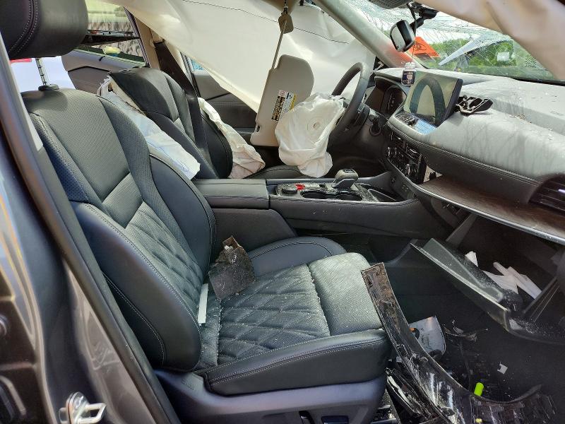 54963346 :رقم المزاد ، JN8BT3DD7TW474127 vin ، 2026 Nissan Rogue مزاد بيع