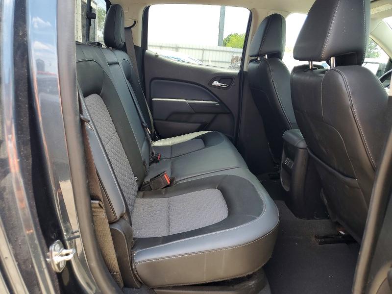 Продажа на аукционе авто 2019 Chevrolet Colorado, vin: 1GCGTDENXK1318285, номер лота: 51779776