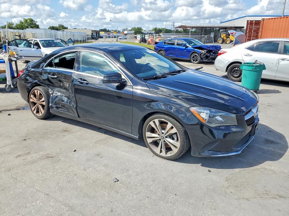 2019 Mercedes-benz Cla მანქანა იყიდება აუქციონზე, vin: WDDSJ4GB0KN748747, აუქციონის ნომერი: 53835866