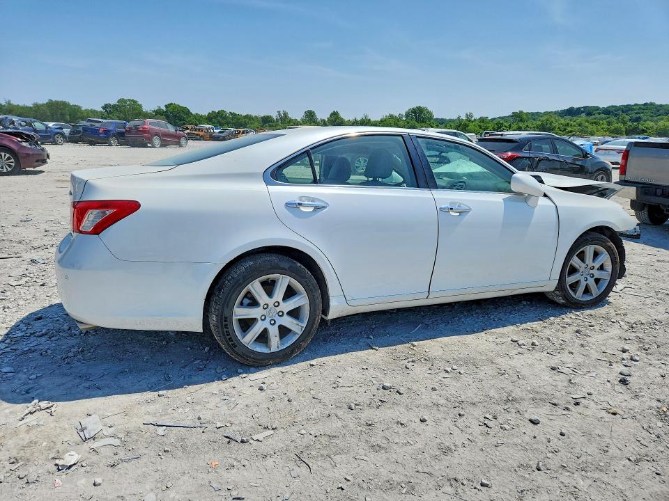 2008 Lexus Es მანქანა იყიდება აუქციონზე, vin: JTHBJ46GX82248692, აუქციონის ნომერი: 53302356