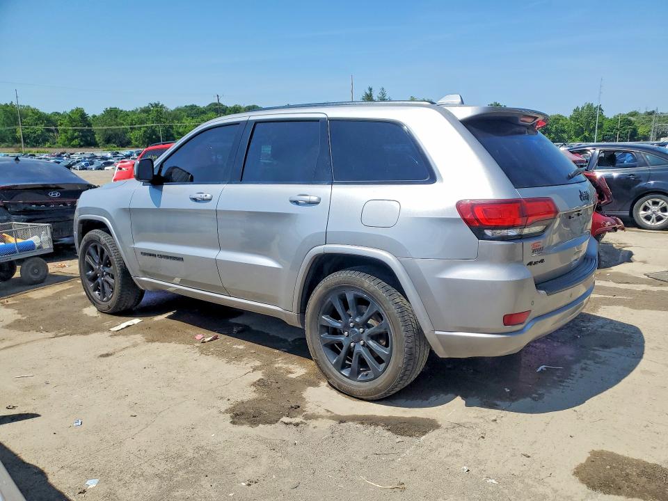 53227716 :رقم المزاد ، 1C4RJFAG8KC546680 vin ، 2019 Jeep Grand Cherokee مزاد بيع