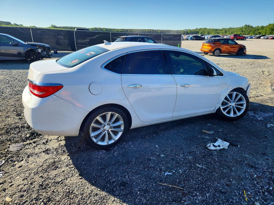 Продажа на аукционе авто 2012 Buick Verano, vin: 1G4PR5SK7C4159087, номер лота: 53355436