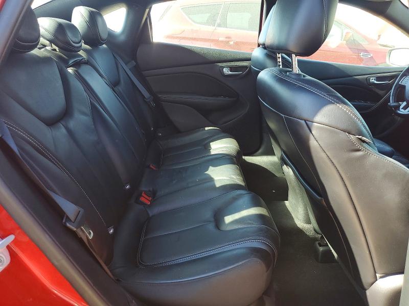 Aukcja sprzedaży 2013 Dodge Dart, vin: 1C3CDFCA0DD132879, numer aukcji: 53623526