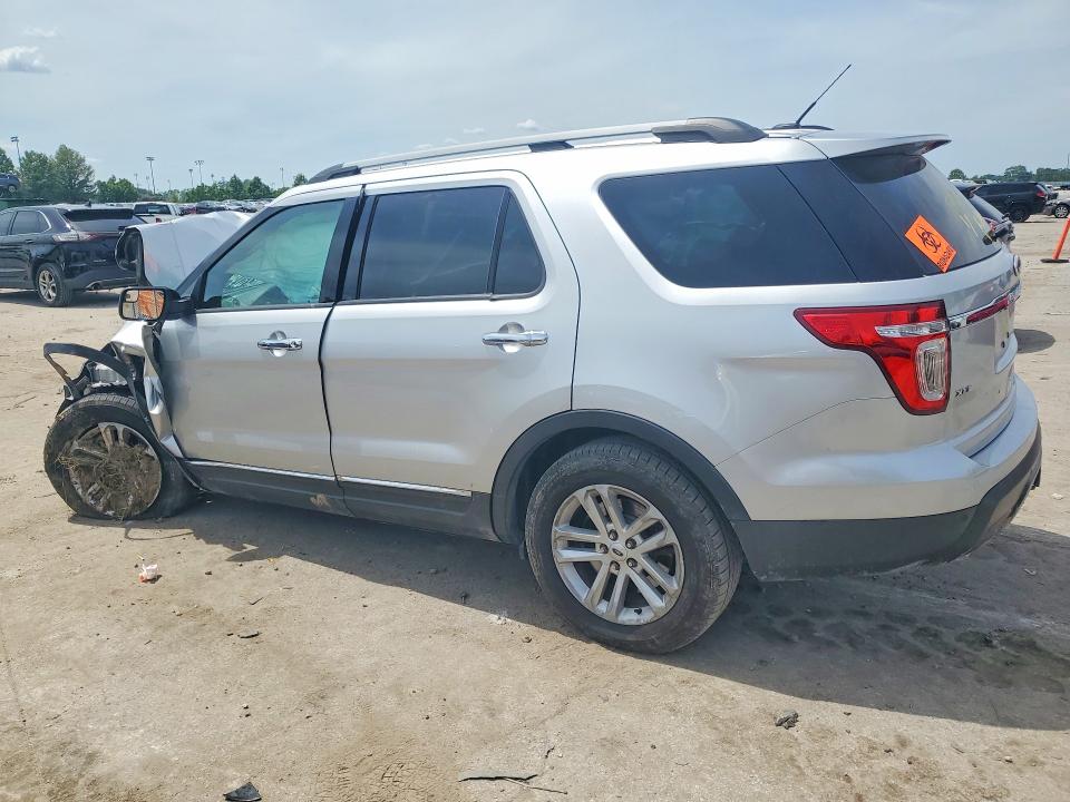 2014 Ford Explorer მანქანა იყიდება აუქციონზე, vin: 1FM5K8D87EGC47492, აუქციონის ნომერი: 54888656