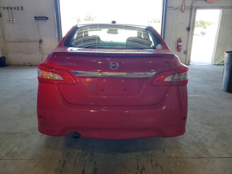 Aukcja sprzedaży 2015 Nissan Sentra, vin: 3N1AB7AP9FY235386, numer aukcji: 52535446