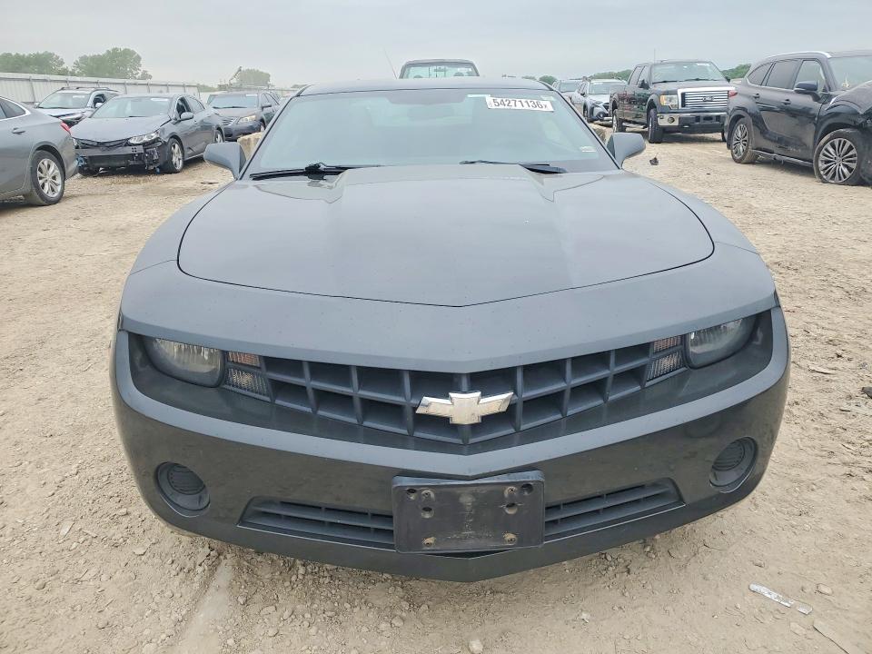 Продаж на аукціоні авто 2013 Chevrolet Camaro, vin: 2G1FA1E34D9232380, номер лоту: 54271136