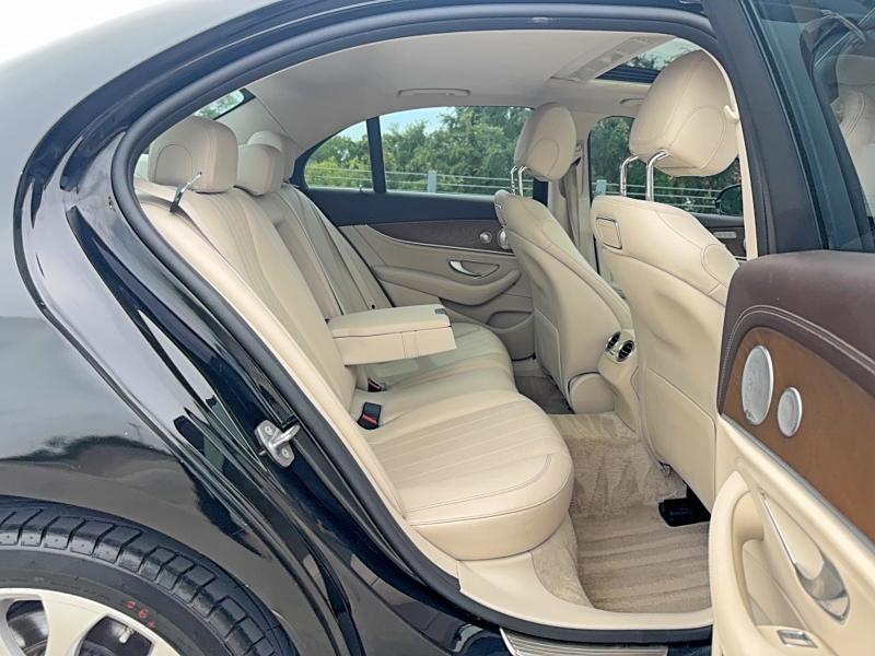 2018 Mercedes-benz E მანქანა იყიდება აუქციონზე, vin: WDDZF4JB2JA294127, აუქციონის ნომერი: 53282516