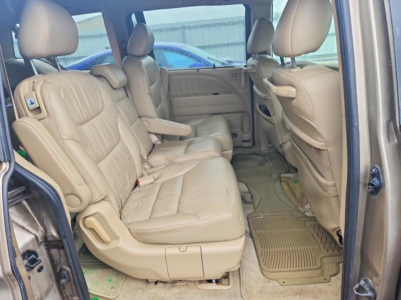 Продаж на аукціоні авто 2007 Honda Odyssey, vin: 5FNRL38717B115459, номер лоту: 54624136