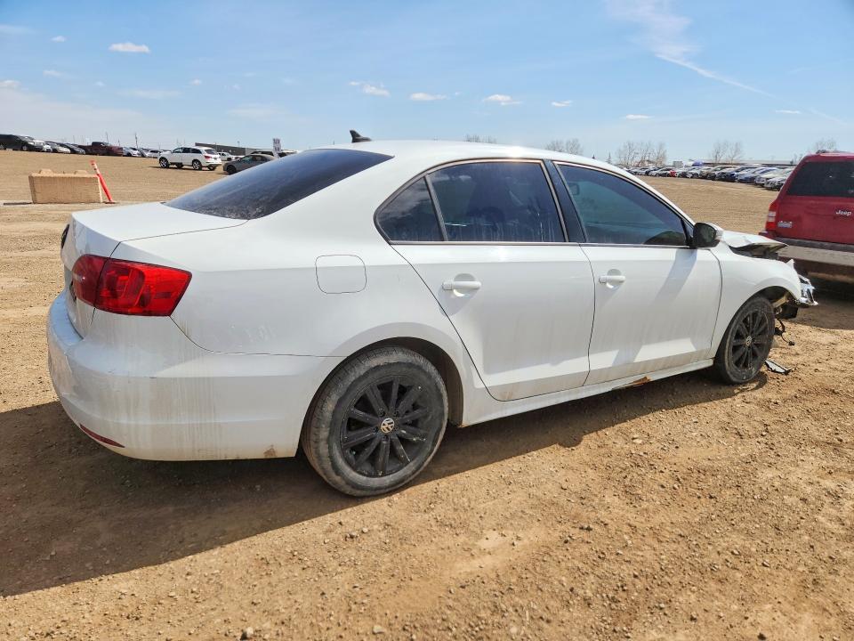 52166096 :رقم المزاد ، 3VWDK7AJ9EM334606 vin ، 2014 Volkswagen Jetta مزاد بيع