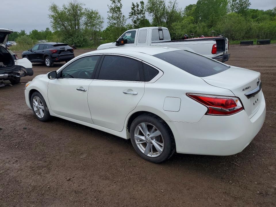 Продаж на аукціоні авто 2014 Nissan Altima, vin: 1N4AL3AP0EN244384, номер лоту: 54007626