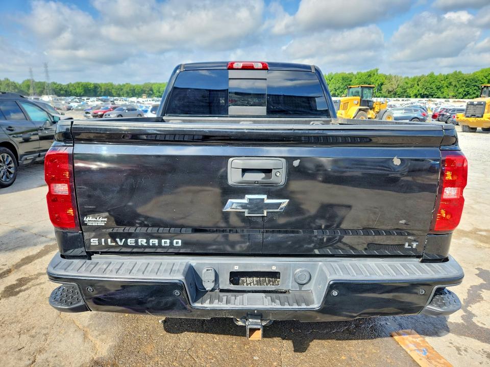 Aukcja sprzedaży 2017 Chevrolet Silverado, vin: 3GCUKREC2HG176672, numer aukcji: 53899996