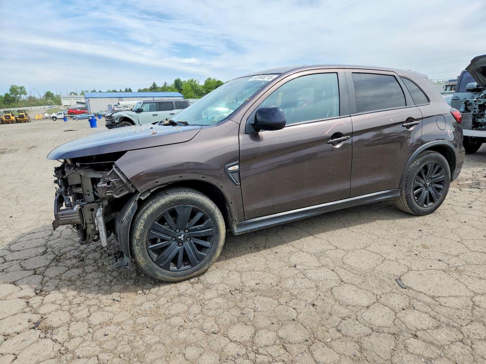 Aukcja sprzedaży 2021 Mitsubishi Outlander Sport, vin: JA4ARUAU8MU005278, numer aukcji: 52698216