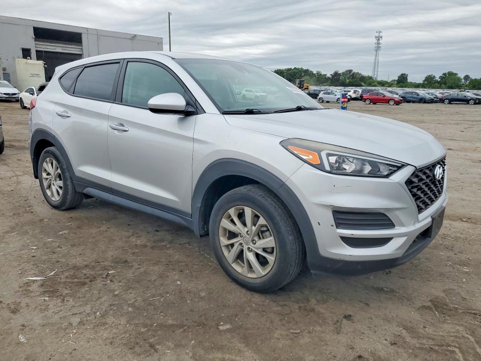 Продаж на аукціоні авто 2019 Hyundai Tucson, vin: KM8J2CA45KU007552, номер лоту: 53535896
