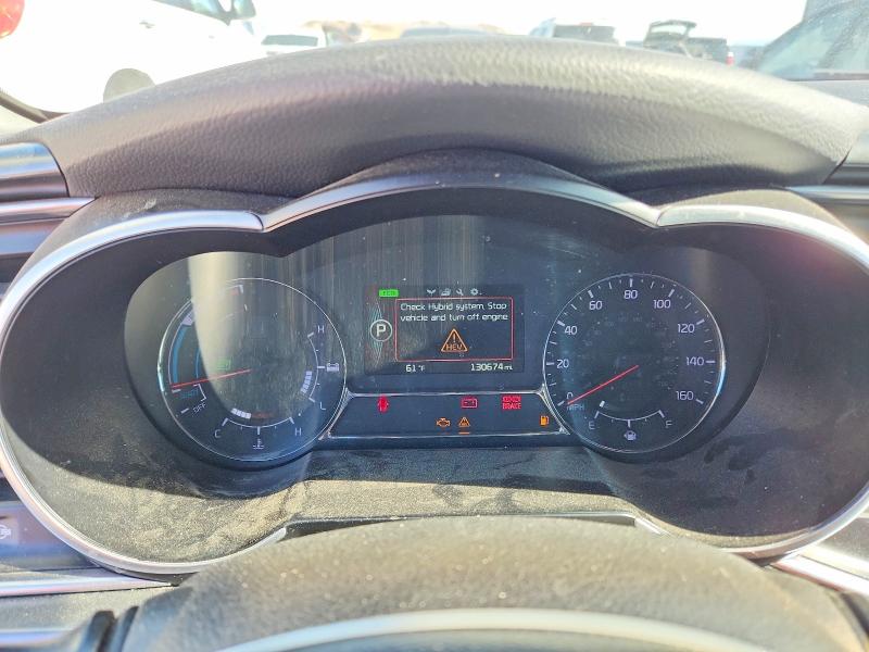 Продаж на аукціоні авто 2014 Kia Optima, vin: KNAGM4AD2E5065841, номер лоту: 54154016