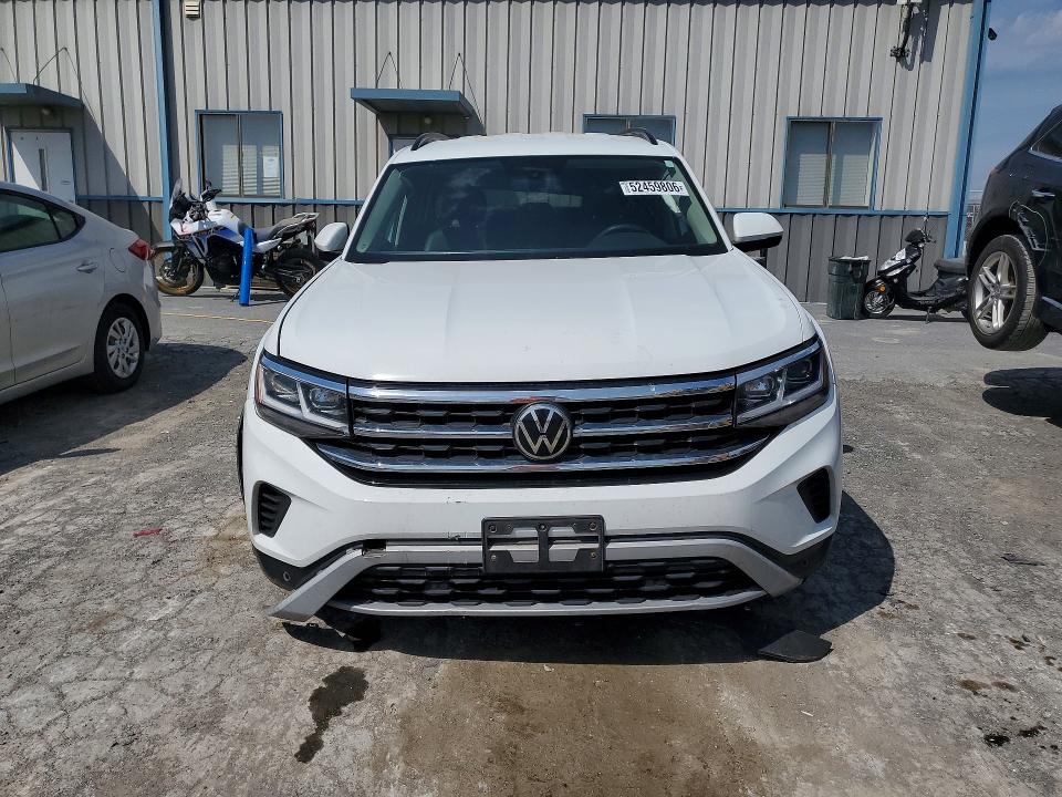 Продаж на аукціоні авто 2021 Volkswagen Atlas, vin: 1V2HR2CA2MC540171, номер лоту: 52459806