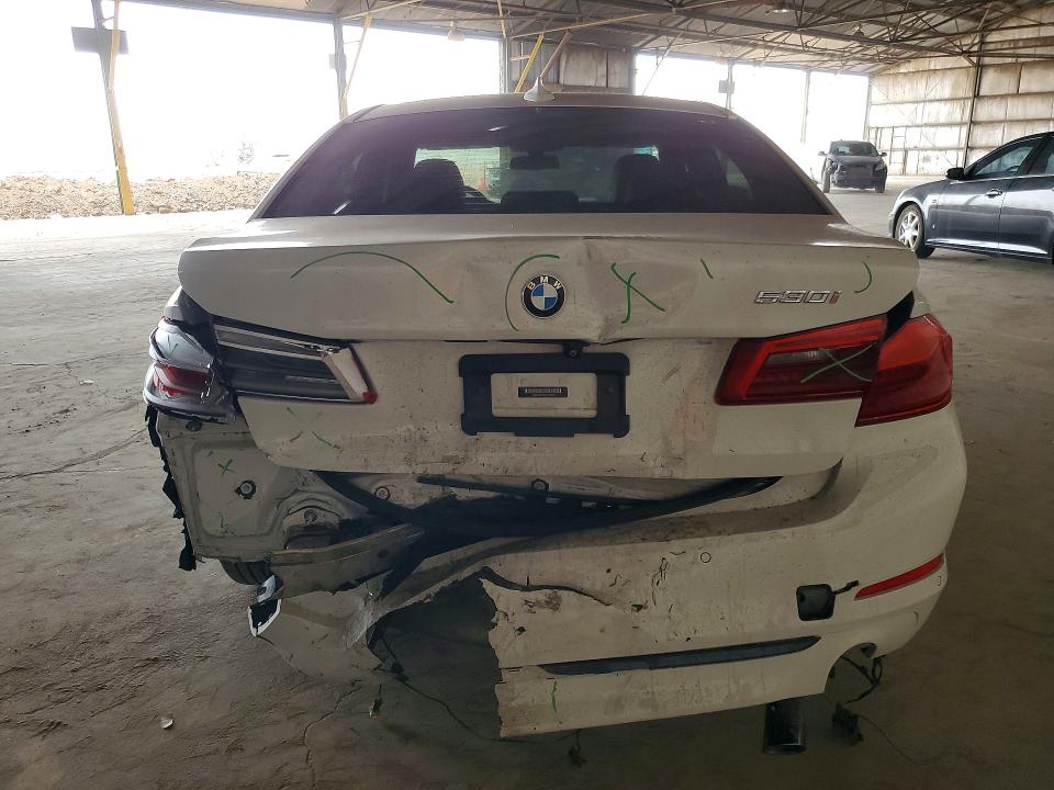 Aukcja sprzedaży 2020 Bmw 530, vin: WBAJR3C06LWW70822, numer aukcji: 52074846