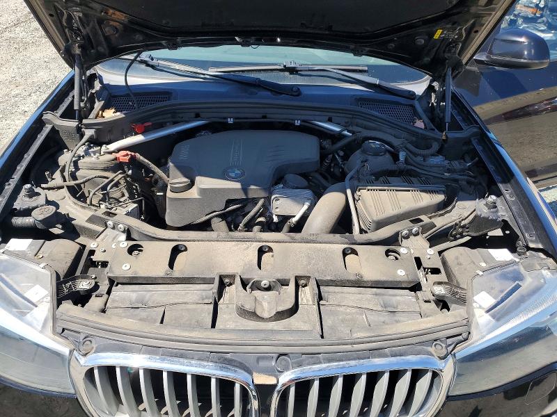 Aukcja sprzedaży 2017 Bmw X3, vin: 5UXWX9C57H0T00680, numer aukcji: 53612876