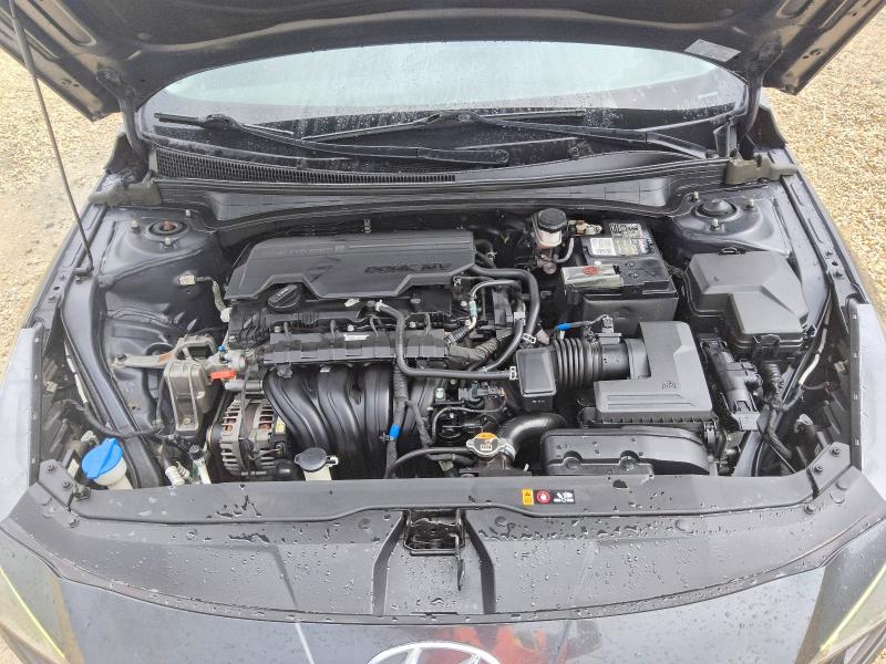 Aukcja sprzedaży 2021 Hyundai Elantra, vin: 5NPLS4AG1MH019787, numer aukcji: 54170506