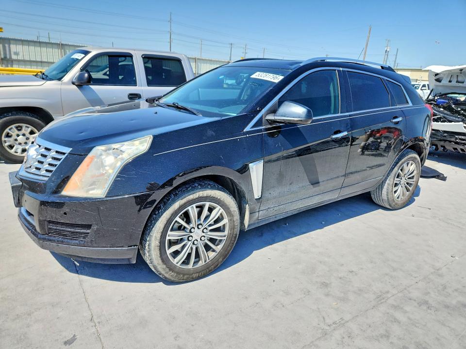 2016 Cadillac Srx მანქანა იყიდება აუქციონზე, vin: 3GYFNBE37GS511101, აუქციონის ნომერი: 53281796
