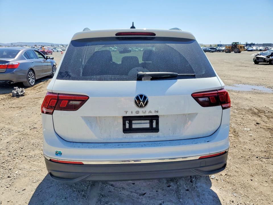 Продаж на аукціоні авто 2024 Volkswagen Tiguan, vin: 3VVRB7AX1RM196239, номер лоту: 52235906
