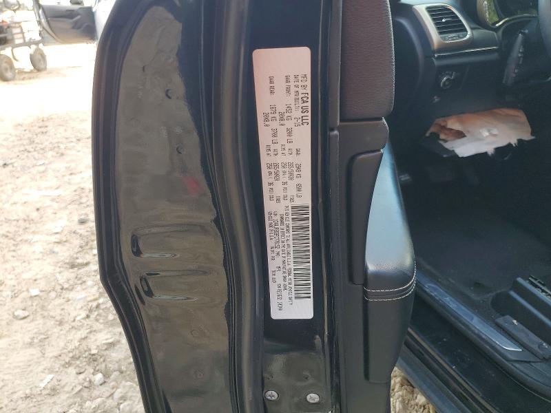 Aukcja sprzedaży 2015 Jeep Grand Cherokee, vin: 1C4RJFBG9FC776152, numer aukcji: 54139376