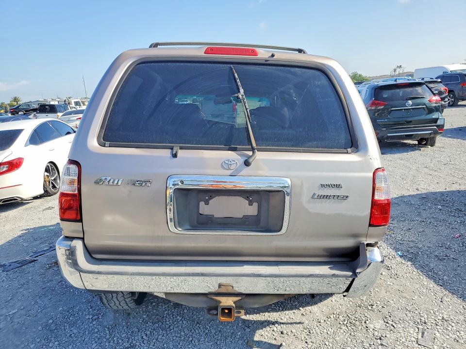Продажа на аукционе авто 2002 Toyota 4runner, vin: JT3GN86RX20256206, номер лота: 53302466