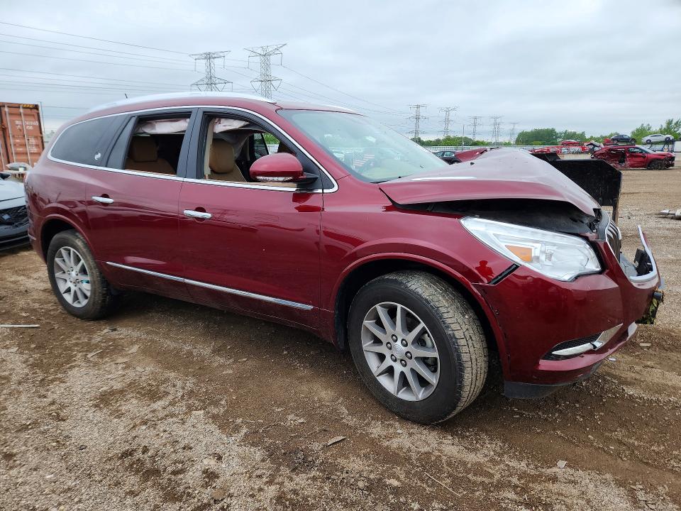 Продажа на аукционе авто 2016 Buick Enclave, vin: 5GAKRBKD5GJ256456, номер лота: 54146386