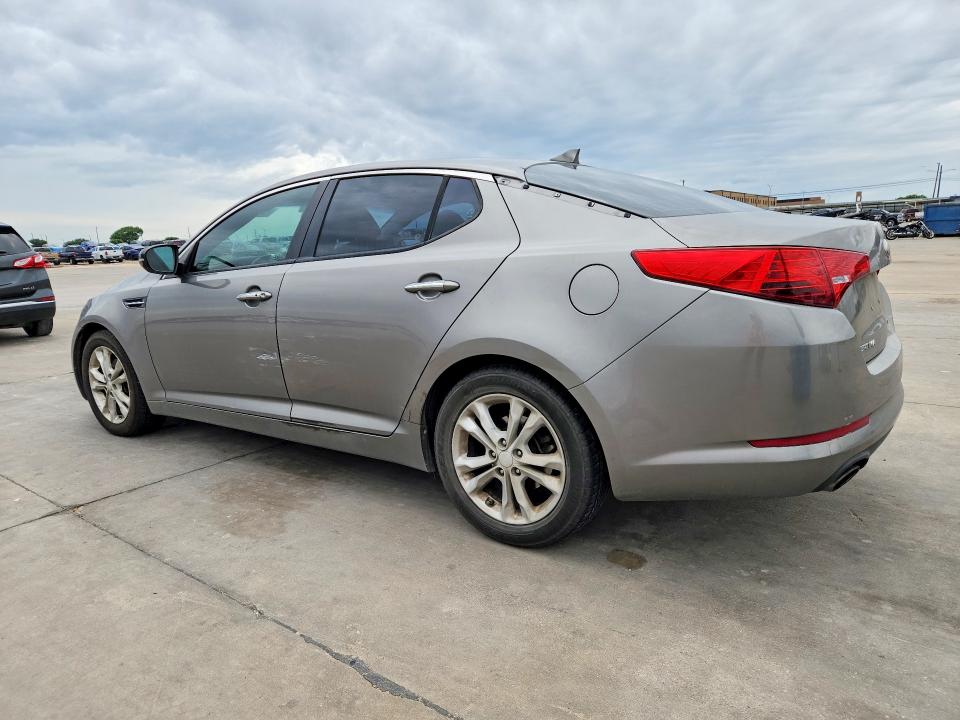 2013 Kia Optima მანქანა იყიდება აუქციონზე, vin: 5XXGN4A74DG240756, აუქციონის ნომერი: 51984966