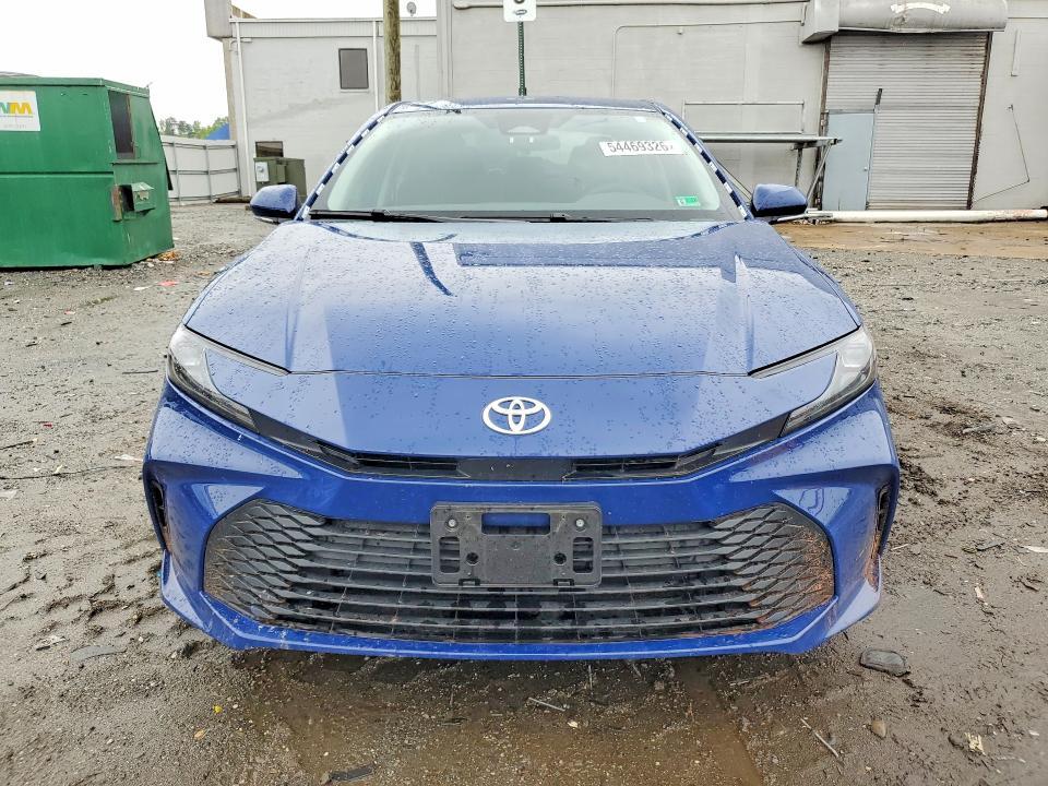 Продажа на аукционе авто 2025 Toyota Camry, vin: 4T1DAACK0SU174241, номер лота: 54469326