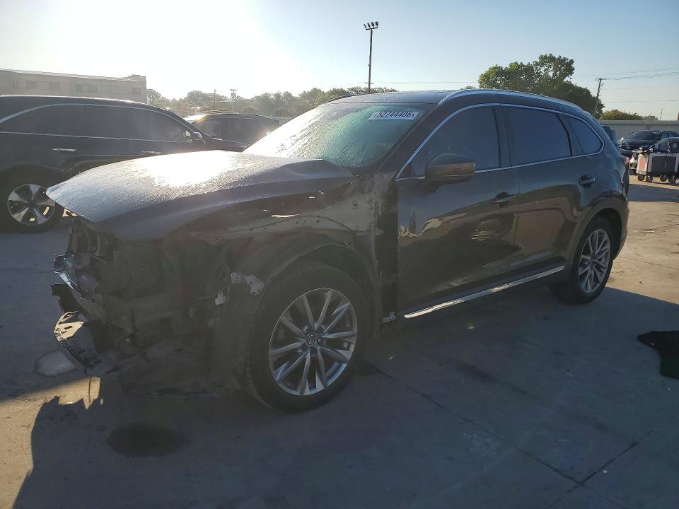 Продажа на аукционе авто 2018 Mazda Cx-9, vin: JM3TCBDY3J0215946, номер лота: 52744406